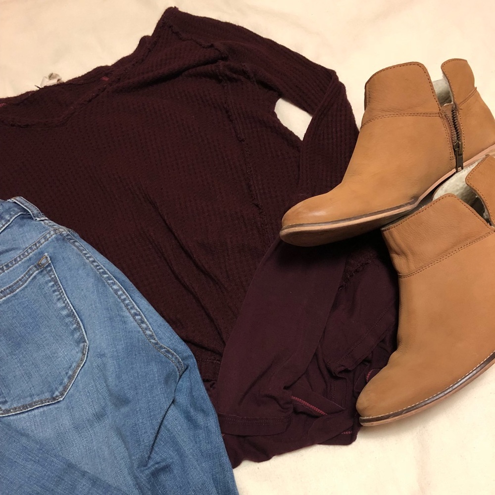 Free People Tunic
